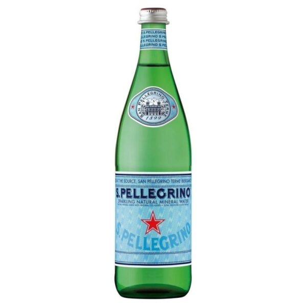 San Pellegrino 750 ML Apa Carbogazoasa