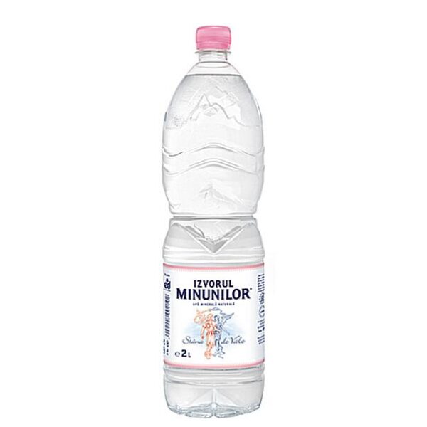 Izvorul Minunilor 2L Apa plata