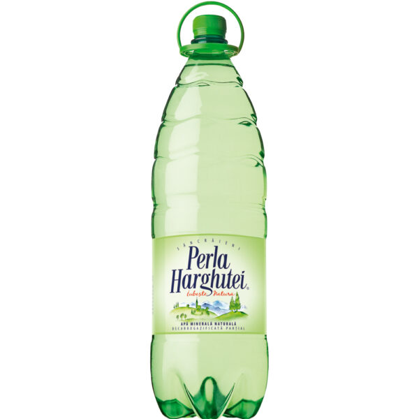 Perla Harghitei 2L Apa Partial Decarbogazificata