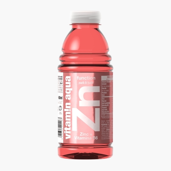 Vitamin Zn cu aromă de punch de fructe 600 ML